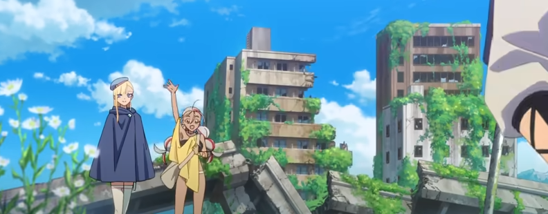 永遠のユウグレ アニメ 1話感想 感情と伏線の両面からレビュー